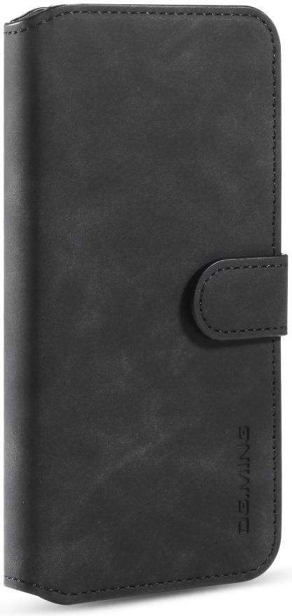 DG Ming Retro Portemonnee Xiaomi Redmi 8 Hoesje Zwart afbeelding 5