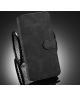 DG Ming Retro Portemonnee Xiaomi Mi Note 10 (Pro) Hoesje Zwart
