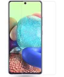 Samsung Galaxy A71 0.3mm Arc Edge Tempered Glass Screenprotector