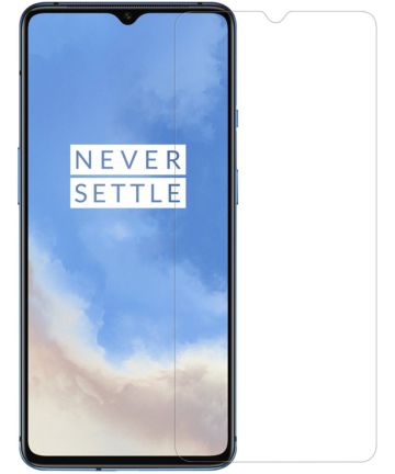 Nillkin Matte Krasbestendige OnePlus 7T Display Folie Screen Protector Screen Protectors
