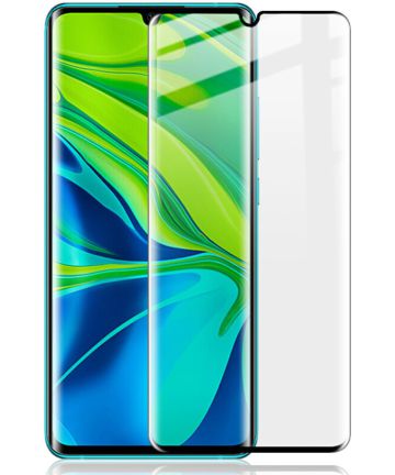 IMAK 3D Curved Xiaomi Mi Note 10 (Pro) Full Cover Tempered Glass Screen Protectors
