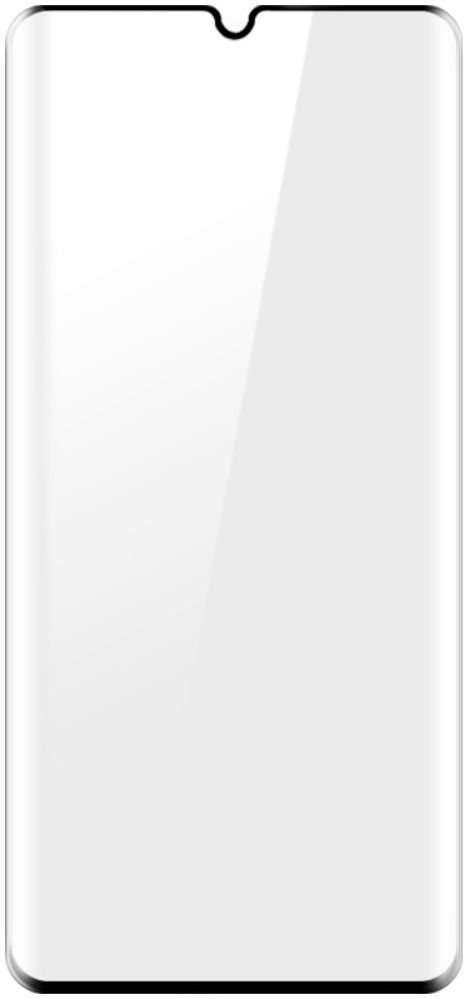 IMAK 3D Curved Xiaomi Mi Note 10 (Pro) Full Cover Tempered Glass afbeelding 2