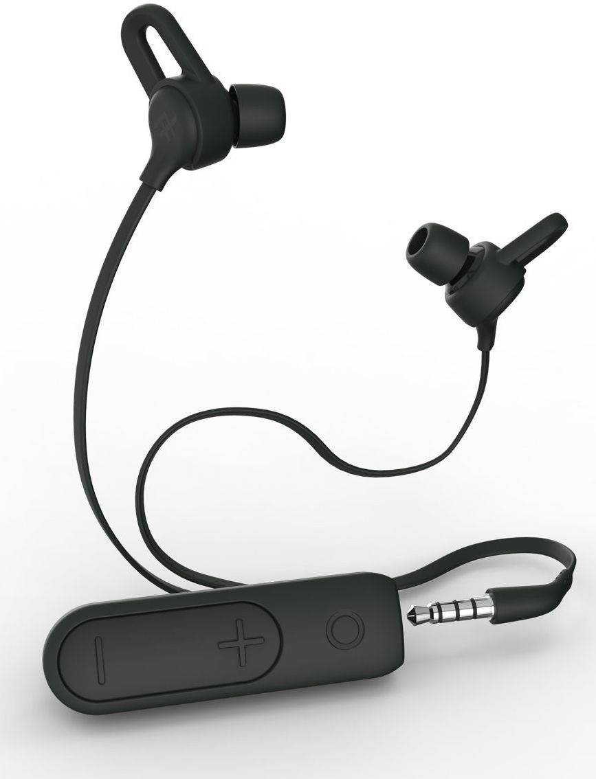 iFrogz Earbud Sound Hub Sync In-Ear Bluetooth Headset Zwart afbeelding 1