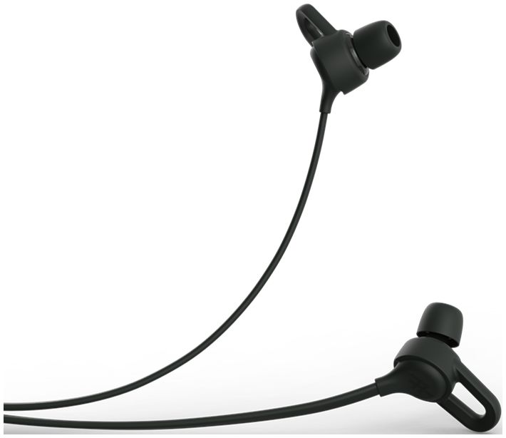 iFrogz Earbud Sound Hub Sync In-Ear Bluetooth Headset Zwart afbeelding 3