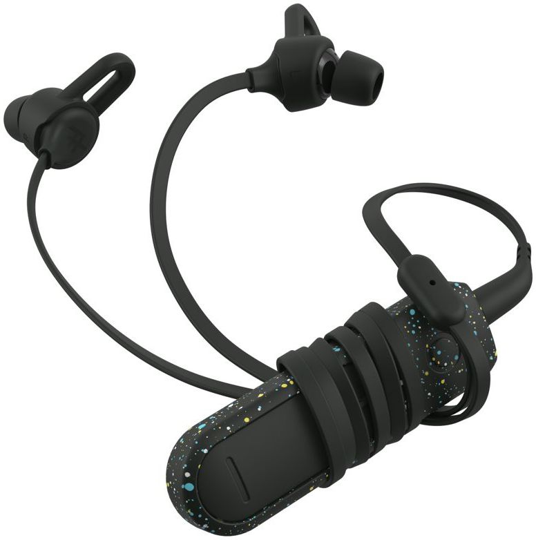 iFrogz Earbud Sound Hub Sync In-Ear Bluetooth Headset Zwart afbeelding 4