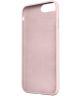 HappyCase Apple iPhone 7 / 8 Siliconen Back Cover Hoesje Roze