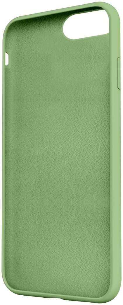 HappyCase Apple iPhone 7 / 8 Siliconen Back Cover Hoesje Mint Groen afbeelding 9