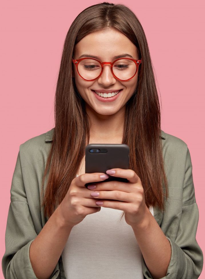 HappyCase Apple iPhone X(S) Siliconen Back Cover Hoesje Zwart afbeelding 9