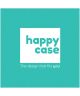 HappyCase Apple iPhone X(S) Siliconen Back Cover Hoesje Donker Blauw
