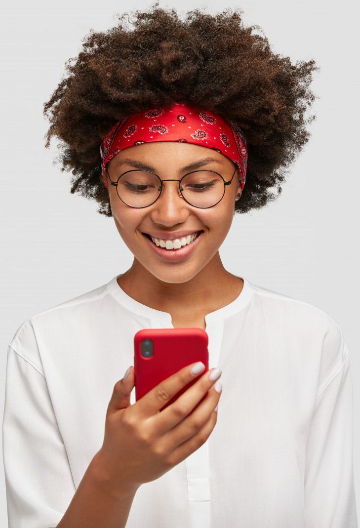 HappyCase Apple iPhone X(S) Siliconen Back Cover Hoesje Rood afbeelding 9