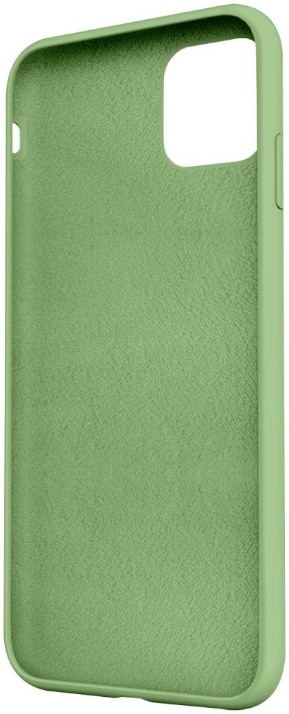 HappyCase Apple iPhone 11 Pro Siliconen Back Cover Hoesje Mint Groen afbeelding 10