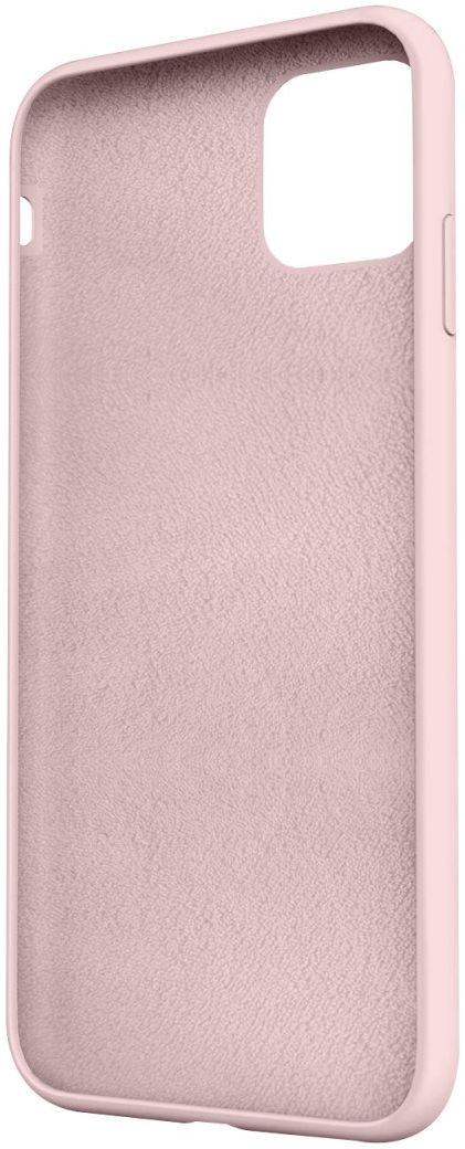HappyCase Apple iPhone 11 Hoesje Siliconen Back Cover Roze afbeelding 11