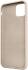 HappyCase Apple iPhone 11 Hoesje Siliconen Back Cover Beige afbeelding 11