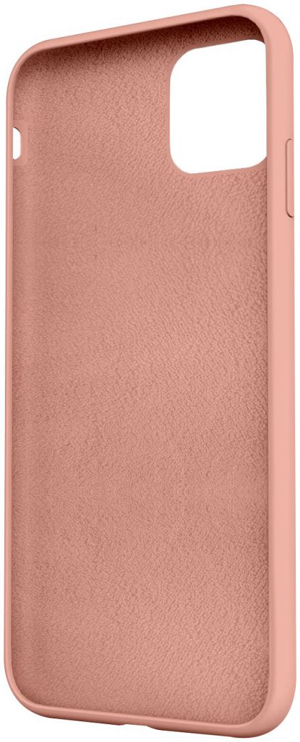 HappyCase Apple iPhone 11 Hoesje Siliconen Back Cover Donker Roze afbeelding 8