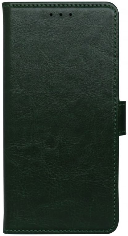 Rosso Element Apple iPhone 11 Pro Hoesje Book Cover Midnight Green afbeelding 10