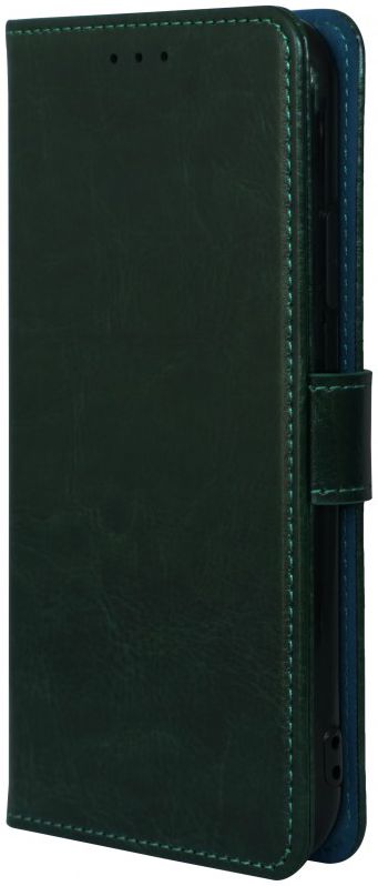 Rosso Element Apple iPhone 11 Pro Hoesje Book Cover Midnight Green afbeelding 11
