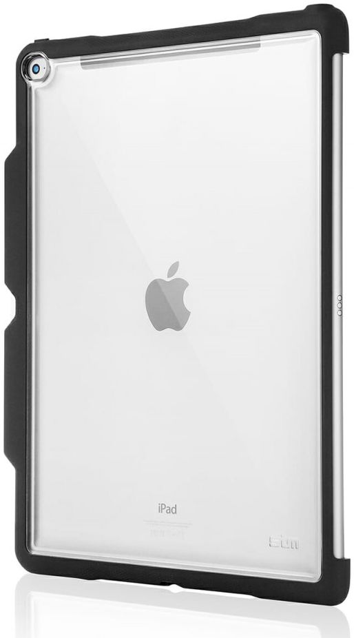 STM Dux Apple iPad Pro 9.7 Back Cover Zwart afbeelding 10