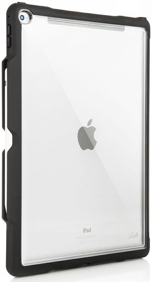 STM Dux Apple iPad Pro 9.7 Back Cover Zwart afbeelding 2
