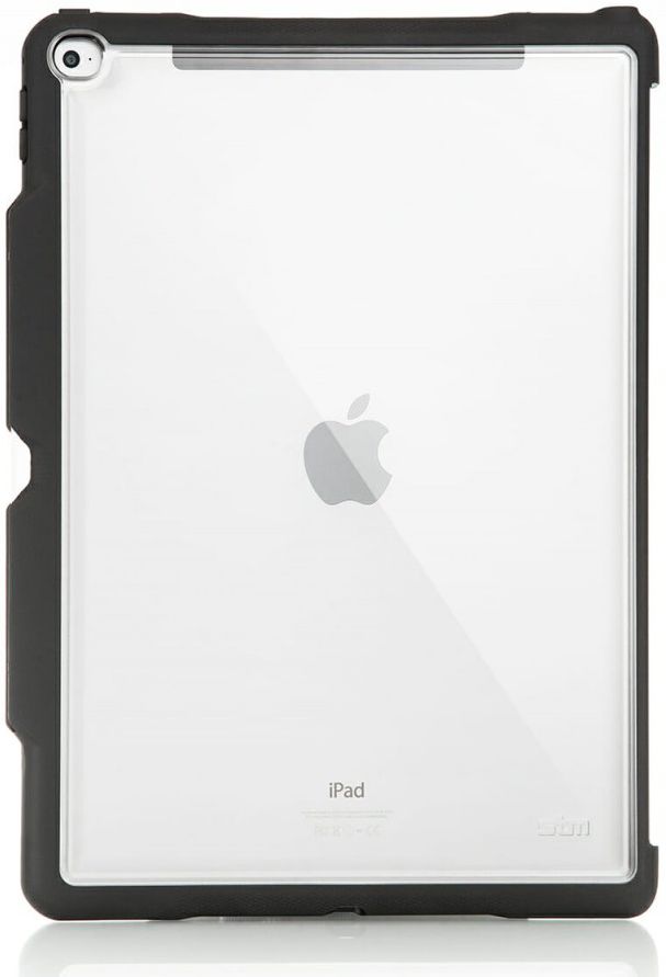 STM Dux Apple iPad Pro 9.7 Back Cover Zwart afbeelding 4