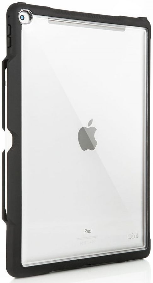 STM Dux Apple iPad Pro 9.7 Back Cover Zwart afbeelding 6