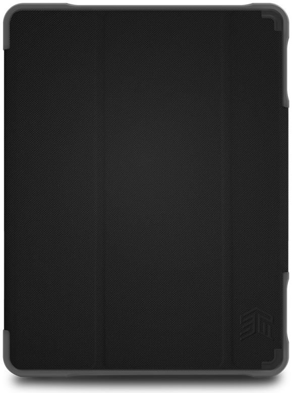 STM Dux Plus Duo Apple iPad Air (2019) / Pro 10.5 (2017) Hoes Zwart afbeelding 3
