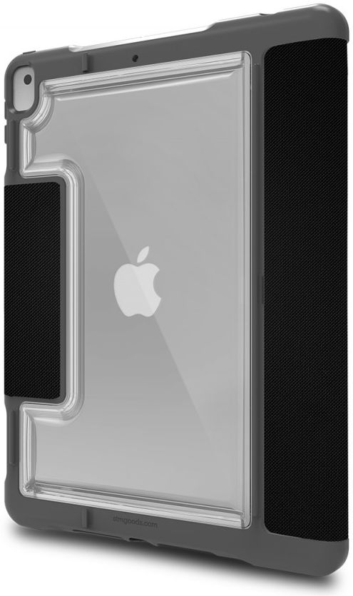STM Dux Plus Duo Apple iPad Air (2019) / Pro 10.5 (2017) Hoes Zwart afbeelding 4