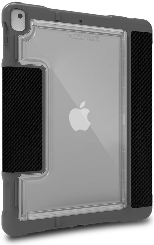 STM Dux Plus Duo Apple iPad Air (2019) / Pro 10.5 (2017) Hoes Zwart afbeelding 5