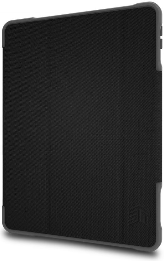 STM Dux Plus Duo Apple iPad Air (2019) / Pro 10.5 (2017) Hoes Zwart afbeelding 6