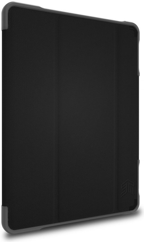 STM Dux Plus Duo Apple iPad Air (2019) / Pro 10.5 (2017) Hoes Zwart afbeelding 7