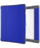 STM Dux Plus Apple iPad Pro 9.7 Book Case Blauw