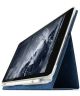 STM Atlas Apple iPad Pro 9.7 / (2017) / (2018) Flip Hoes Blauw