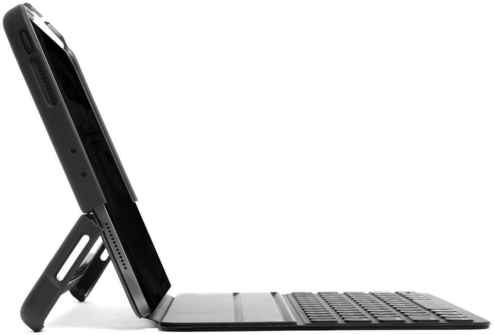 STM Dux Shell Apple iPad Pro 11 (2018) Zwart afbeelding 2