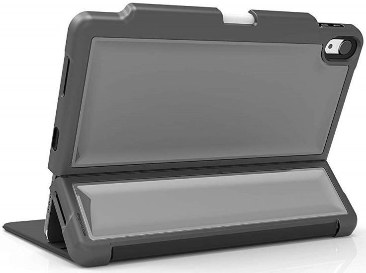 STM Dux Shell Apple iPad Pro 11 (2018) Zwart afbeelding 3