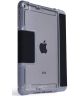 STM Dux Apple iPad Mini 4 / 5 Flip Hoes Zwart/Transparant