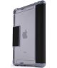 STM Dux Apple iPad Mini 4 / 5 Flip Hoes Zwart/Transparant