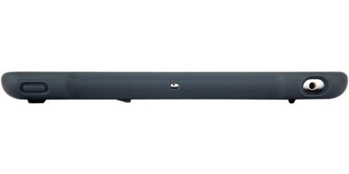 STM Dux Apple iPad 2017 / 2018 / Air / Air 2 Flip Hoes Blauw afbeelding 4