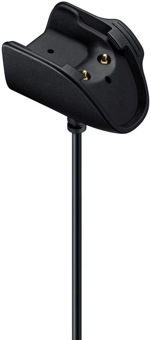 Samsung EP-QR375 Galaxy Fit e Oplaadkabel Zwart afbeelding 2