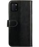 Rosso Element Samsung Galaxy Note 10 Lite Hoesje Book Cover Zwart