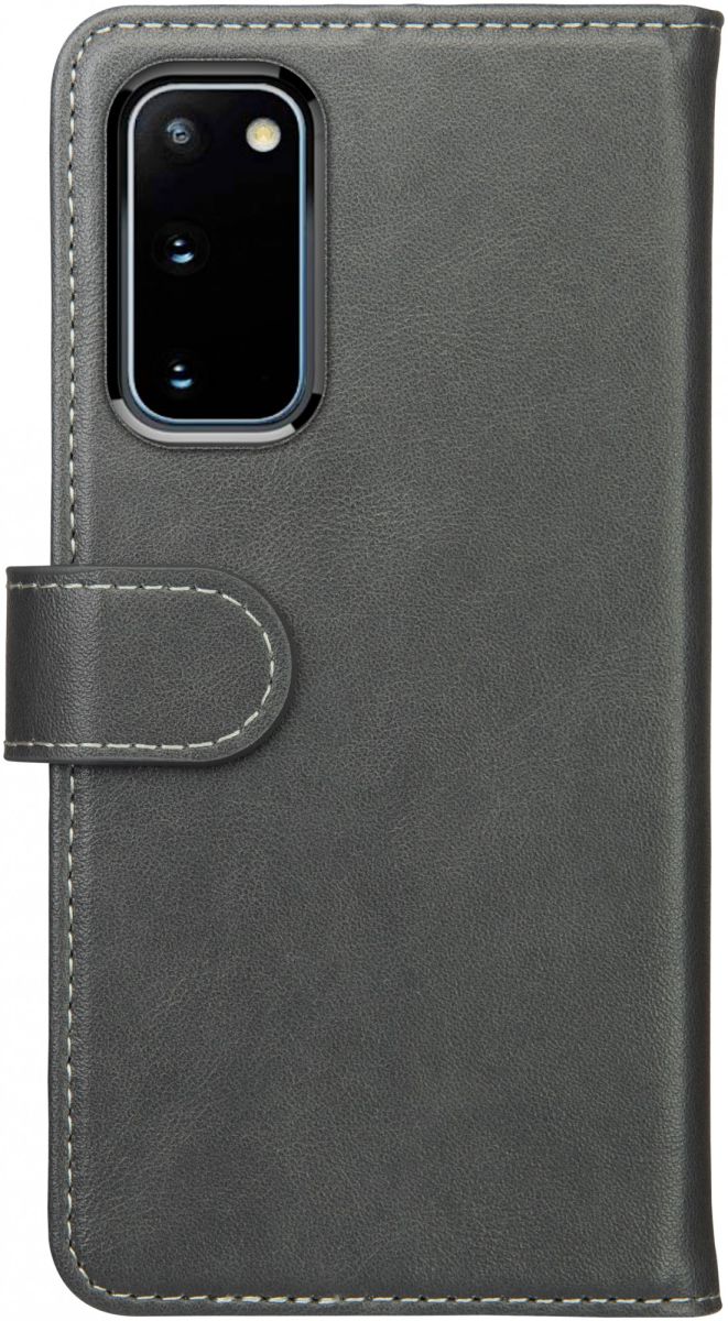Rosso Element Samsung Galaxy S20 Hoesje Book Cover Grijs afbeelding 4