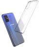 Samsung Galaxy S20 Hoesje Dun TPU Transparant
