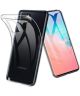 Samsung Galaxy S10 Lite Hoesje Dun TPU Transparant