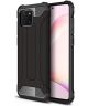 Samsung Galaxy Note 10 Lite Hoesje Hybride Zwart