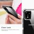 Samsung Galaxy S20 Ultra Hoesje Schokbestendig Transparant afbeelding 8