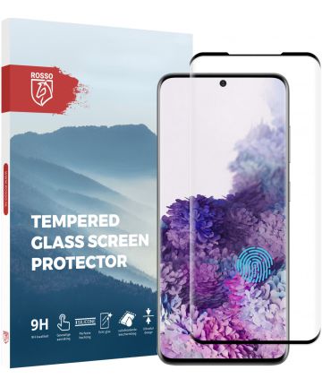 Rosso Samsung Galaxy S20 9H Tempered Glass Screen Protector Screen Protectors