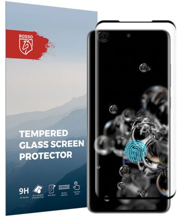 Rosso Samsung Galaxy S20 Ultra 9H Tempered Glass Screen Protector Screen Protectors