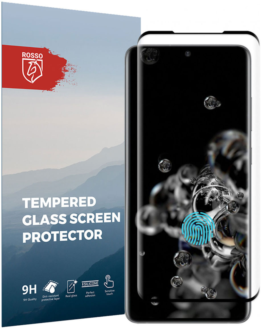 Rosso Samsung Galaxy S20 Ultra 9H Tempered Glass Screen Protector afbeelding 1
