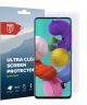Rosso Samsung Galaxy A51 Screenprotector Ultra Clear Duo Pack