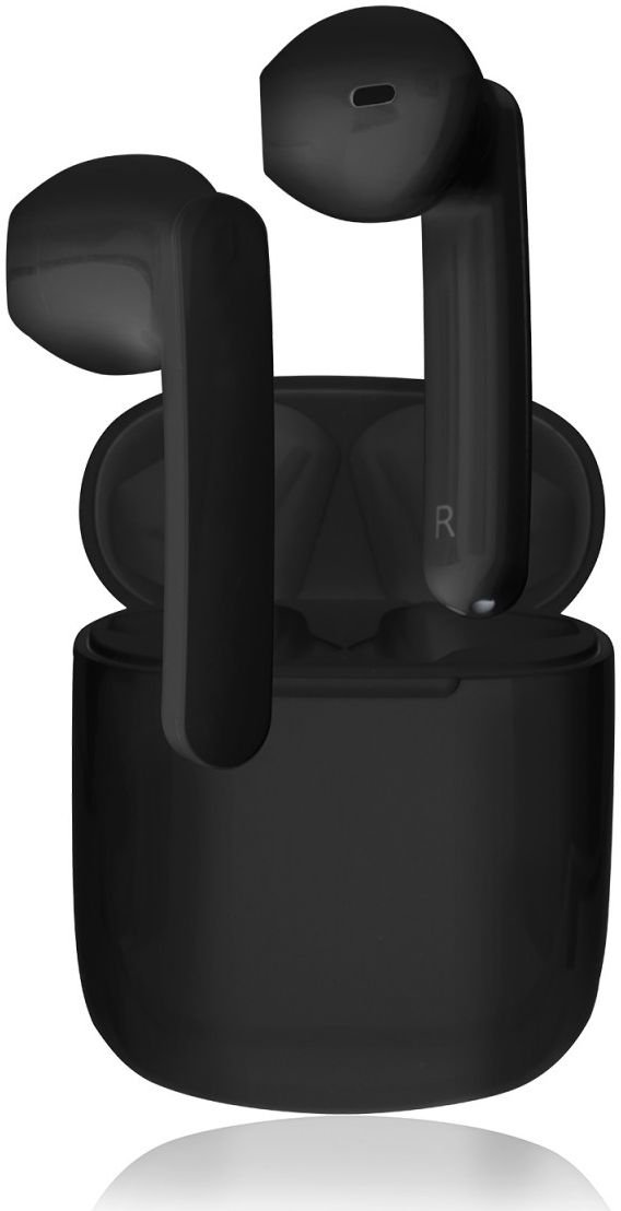 4smarts Eara SkyPods Touch True Wireless Stereo Headset Zwart afbeelding 1