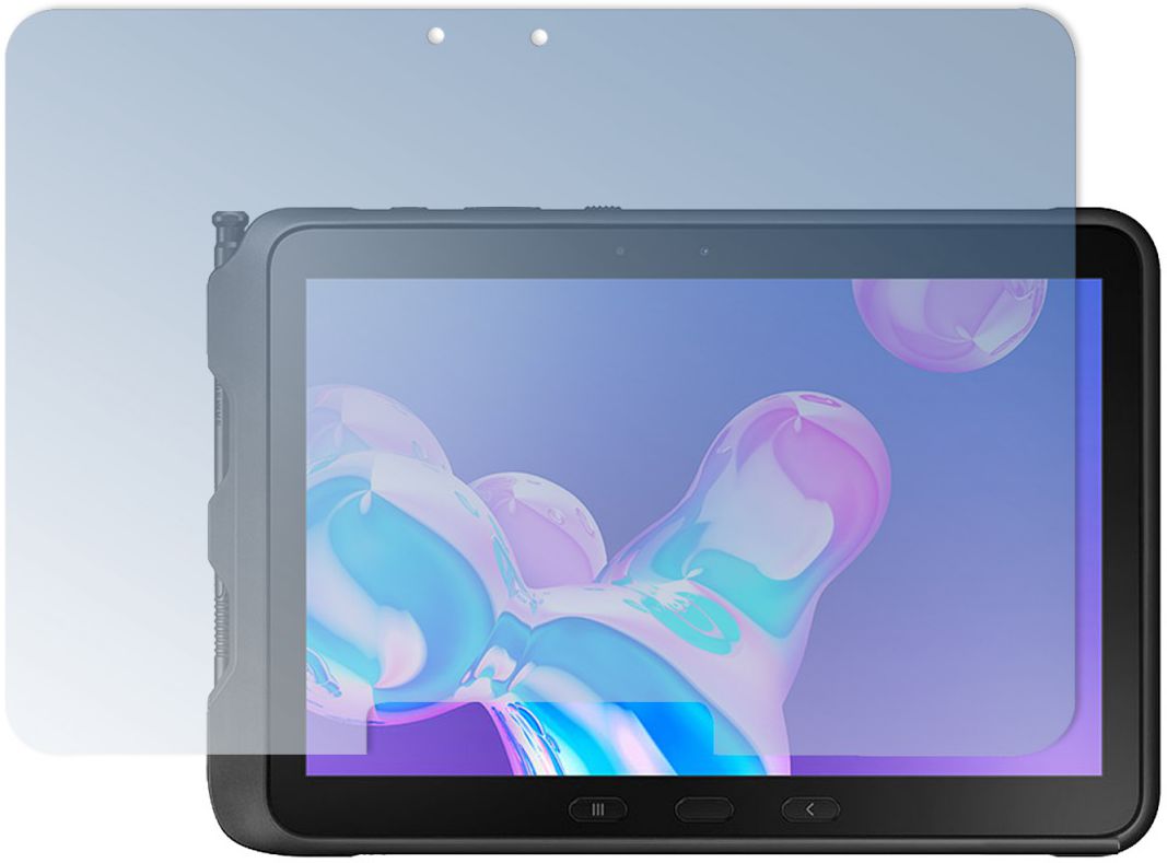 4smarts Second Glass Samsung Galaxy Tab Active Pro Screen Protector afbeelding 2