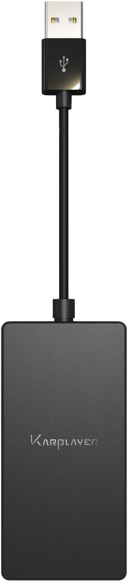 Karplayer Bluetooth/Wi-fi Adapter voor draadloze Apple CarPlay afbeelding 1